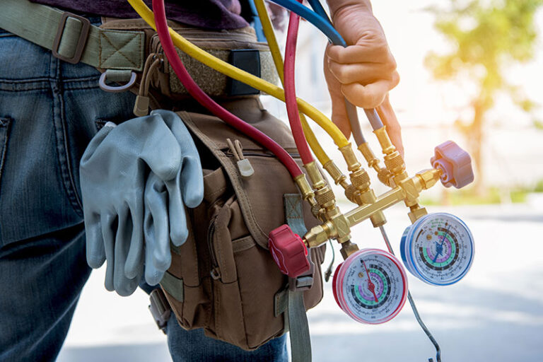 HVAC Repairs